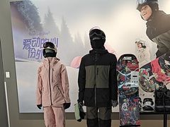 -迪卡侬(沙河店)