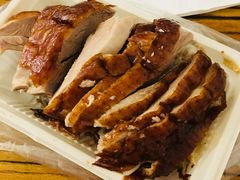 烤鸭-张记卤菜店(三条巷店)