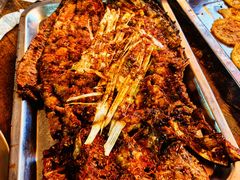 -清真·馬坡二旦烧烤(人生一串拍摄店)