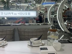 -3号仓库·创意中国菜(新世界城店)