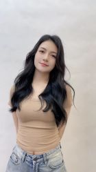 -MINX名珂斯·烫染形象设计
