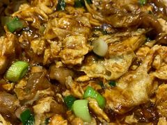 醋熘木须-紫光园·烤鸭·北京菜(劲松店)