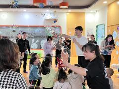 -爱威盛亲子俱乐部·纽约国际早托中心