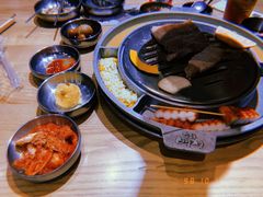 -姜虎东白丁烤肉(苏州中心店)