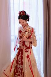 -ZHICOME·稚蔻婚纱礼服造型定制(西安龙首印象城店)