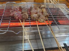 -哈尔滨小酒馆·鲜肉现穿自助烧烤(康新花园店)