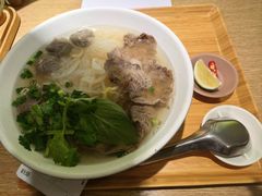 -蔡澜Pho·越南粉餐厅(海上世界店)