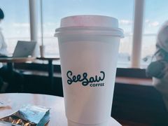 咖啡-Seesaw Coffee(朝阳大悦城店)