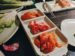 -梨花自助烤肉(乐宾店)