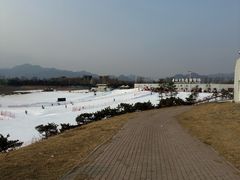 -华彬猛犸滑雪场