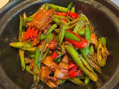 湖南韵味农家小炒肉-苏浙汇(肇嘉浜路总店)