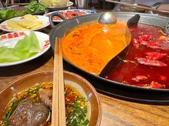 -萍姐火锅·公路夜市(武汉首店)