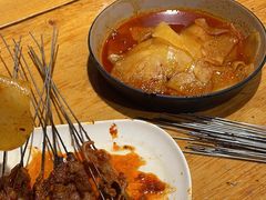 -连手特色烤串