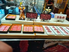 -丰卓会海鲜自助(中润大道店)