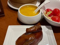 -杭州JW万豪酒店-万豪中餐厅