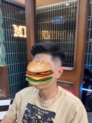 -男先生男士理发馆