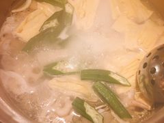 -润园四季椰子鸡火锅(海上世界店)