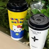 今天的情绪价值是茉莉奶白给的