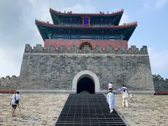 -清东陵