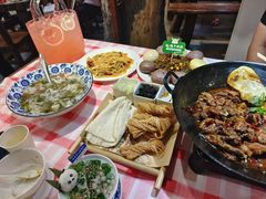 -忆外婆徐州菜·地锅鸡·生日宴(吴庄店)