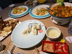 -老德州四合院·德州菜(天衢路店)