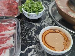 -欣悦坊陈一刀热气羊肉火锅(清真路店)