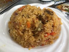 手抓饭-西北朗益和穆斯林餐厅