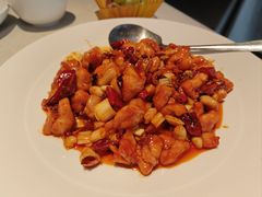 精品宫保鸡丁-望京辣宴·古法川菜(望京店)