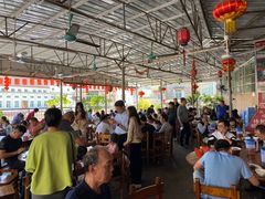 大堂-大赤坎肥仔强烧味海鲜餐厅(大赤坎店)