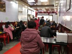 大堂-郑家包子牛肉拉面(尚勤路店)