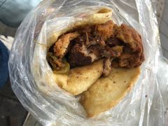 -王虎子大饼(甸柳新村五区店)