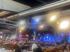 -渔家火锅·海鲜自助餐·演艺(亚龙湾天域酒店)