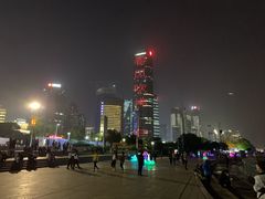 -秋水广场音乐喷泉