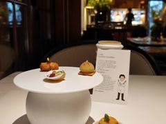 -Le Comptoir de Pierre Gagnaire