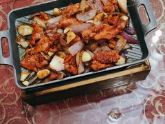 -秦家味老菜馆(民族北路店)