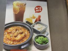 -新澳港式茶餐厅(余姚路店)