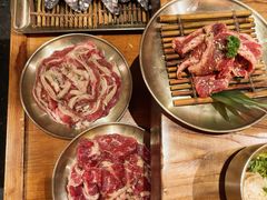 -西塔老太太泥炉烤肉(万柳华联店)