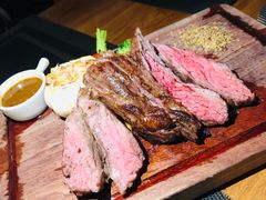 谷饲腹肉牛扒-FUTURE BAR(岭南天地店)