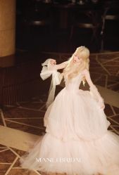 -MANLI BRIDAL婚纱