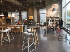 大堂-dotcom coffee古点咖啡(致真大厦店)
