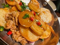 -绿茶餐厅(千岛湖银泰城店)