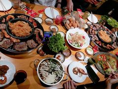 -那胡同里的小烤肉馆(开发区万达店)
