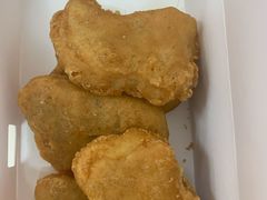 黄金鸡块装T-肯德基(中鼎大厦店)