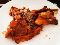 -范记靖远羊羔肉(博物馆店)