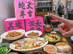 -简小舍·民间手艺菜(武昌江滩店)