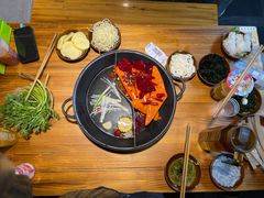 -阳阳老火锅(小南门店)