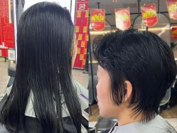 -奈川烫染Salon