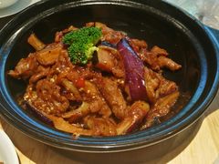 茄子牛柳-四道菜·福建菜馆(新街口金鹰店)