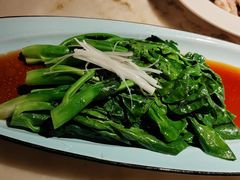 芥兰-绿茶餐厅(乐峰广场店)
