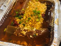 -定记烧烤王·羊肉火锅(轻工大店)